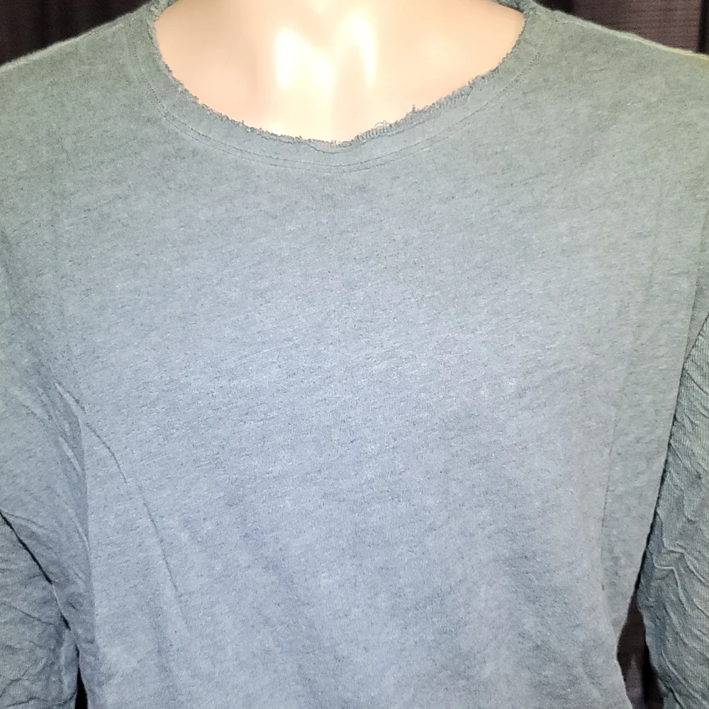 Rogue Raw Edge Long Sleeve Shirt - Picture 2 of 7